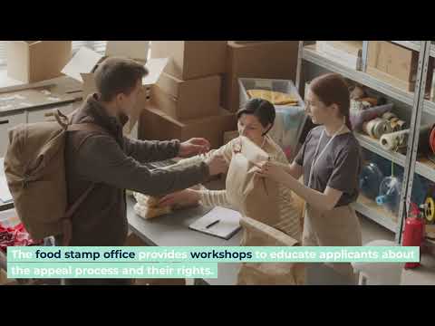 How to Successfully Appeal a Denied Food Stamp Application in Indiana