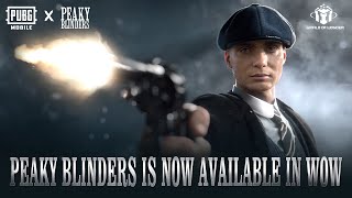 Pubg Mobile Peaky Blinders Wow Map Pv