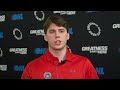 2026 #NHLDraft Profile: Colin Fitzgerald - Soo Greyhounds