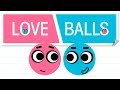 Love Balls Draw Lines And Bump The Balls Love Balls 