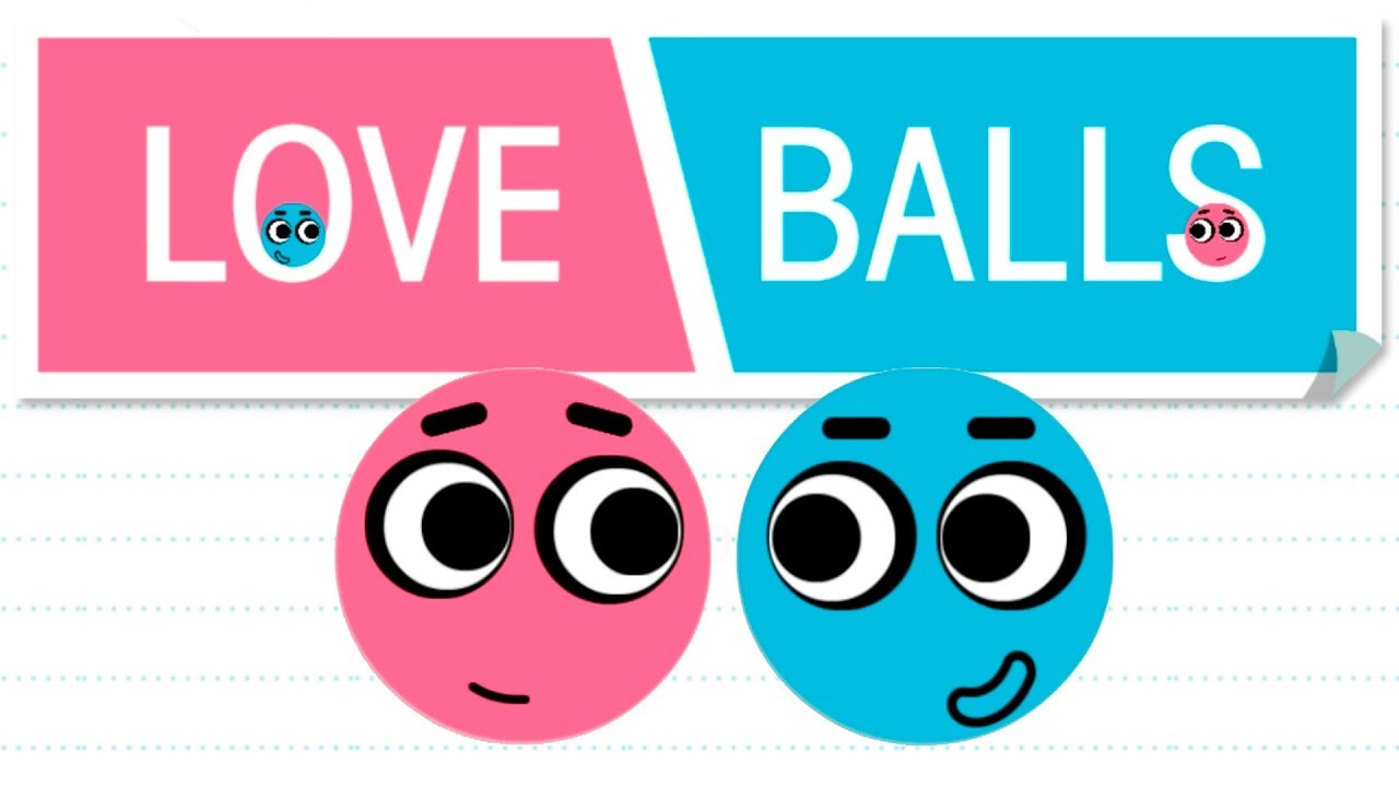Love Balls Draw Lines And Bump The Balls Love Balls Gameplay (level