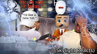 Host Does Not Get Paid Enough | The Family Feud Wii Fiesta Stage Might Go Worse | (Skylight Reacts)