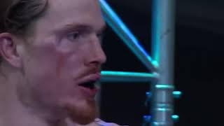 BKB - RADFORD Vs WHITSEL - #BKB8 BARE KNUCKLE BOXING - FULL FIGHT -