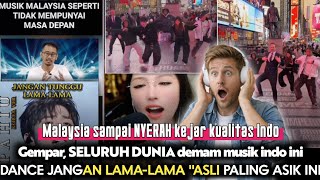 Download Lagu MALAYSIA MINDER🤔MUSIK INDONESIA GO INTERNASIONAL \ MP3