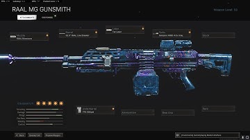 Unlock RAAL Damascus and then 180 target switch