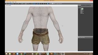 Skyrim SE: New Male Body BME and Male Bodyslide