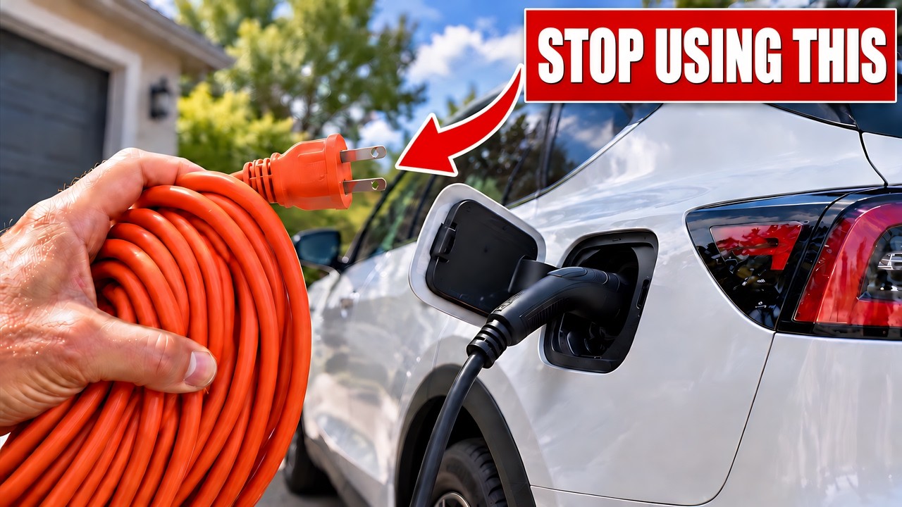 8 Things You Should NEVER DO With Your EV Battery - YouTube