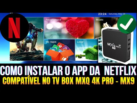 Como instalar o