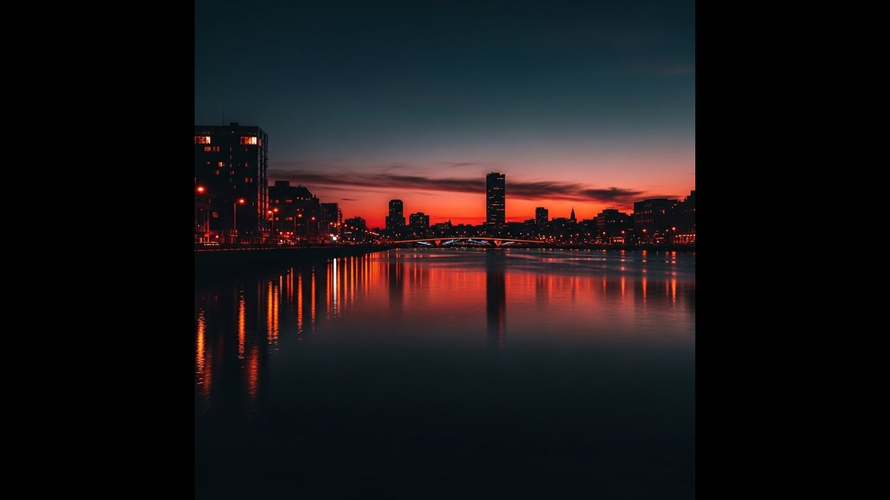 Deep Ambient Music for Sleep, Study & Relaxation 🌙 | Calm Focus, Stress Relief & Meditation