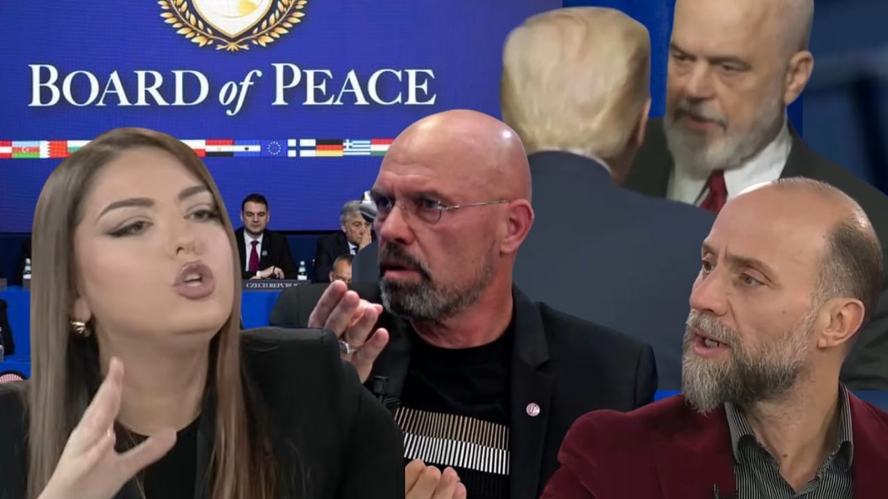 Takimi “misterioz” Rama-Trump- / Manjani kërcen në studio: “Iku Ramaduro, mori helikopterin”!