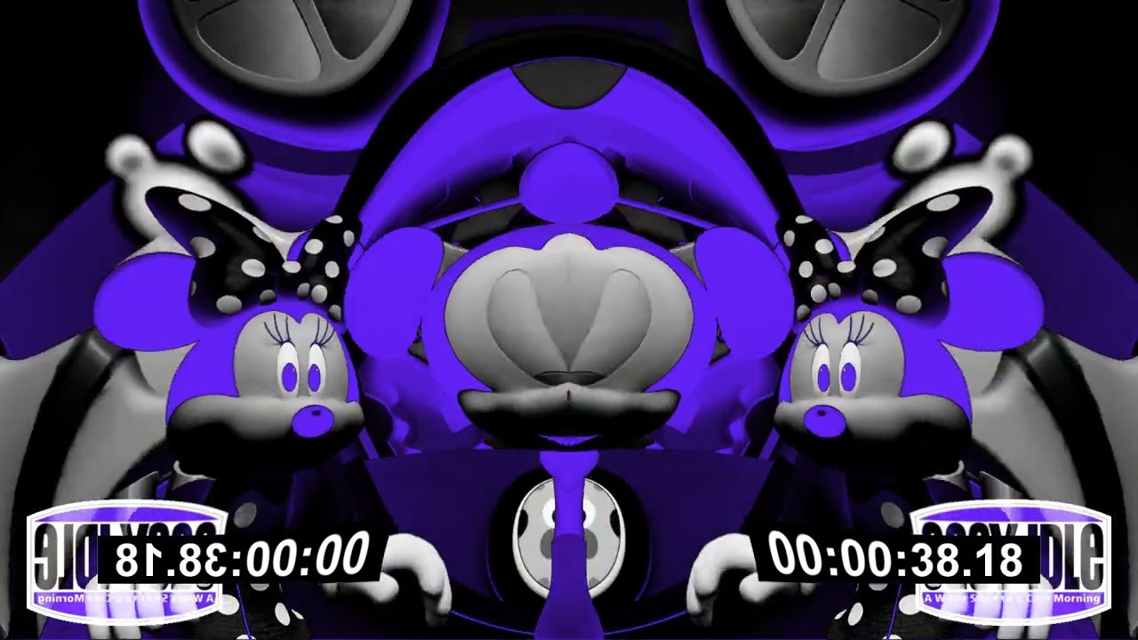 Mickey Mouse Clubhouse+ Hot Dog Song in Easy Idle + 4th Effect From KCER1WMW