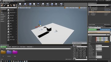 Unreal Engine 4 Day/Night cycle Tutorial