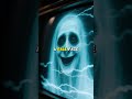 The TV Static Face | Fact Flashes  #scary #horror
