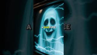 The TV Static Face | Fact Flashes #scary #horror