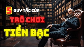 TÔI ĐÃ ÁP DỤNG 5 QUY LUẬT TIỀN BẠC ĐỂ PHÁ VỠ GIAI CẤP VÀ CHẠM TỚI GIÀU CÓ