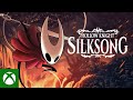 Hollow knight silksong  xbox game pass reveal trailer  xbox  bethesda games showcase 2022