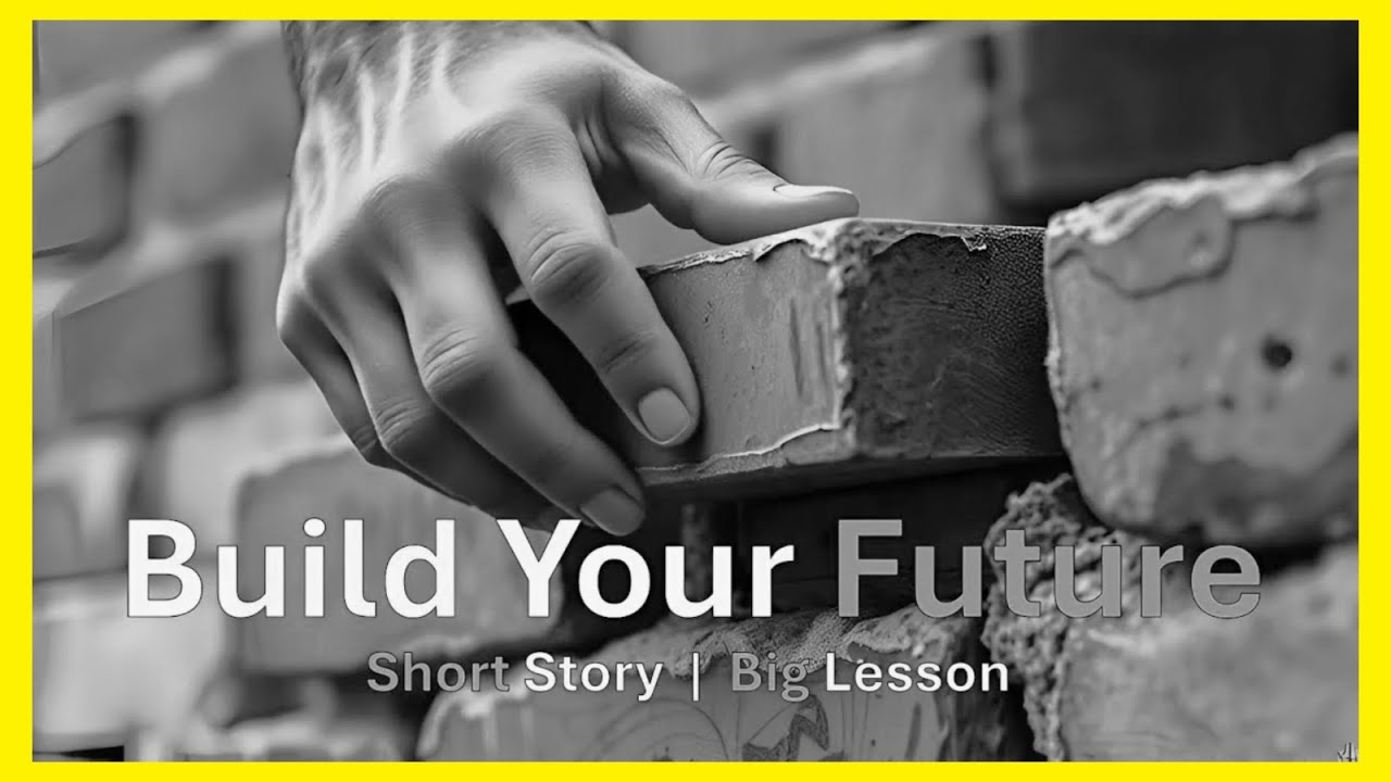 The Secret to Success No One Told You | One Brick at a Time - YouTube