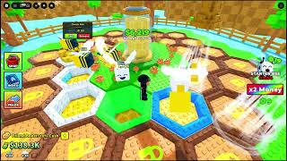 Information [💰]🐝 Grow a Beehive. Roblox Update