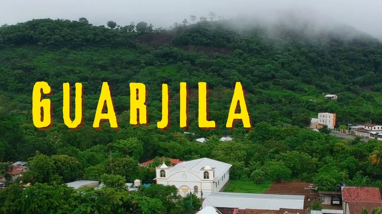 Cantón Guarjila, Chalatenango, en la guerr4 era todo diferente acá, ahora todo está bonito.