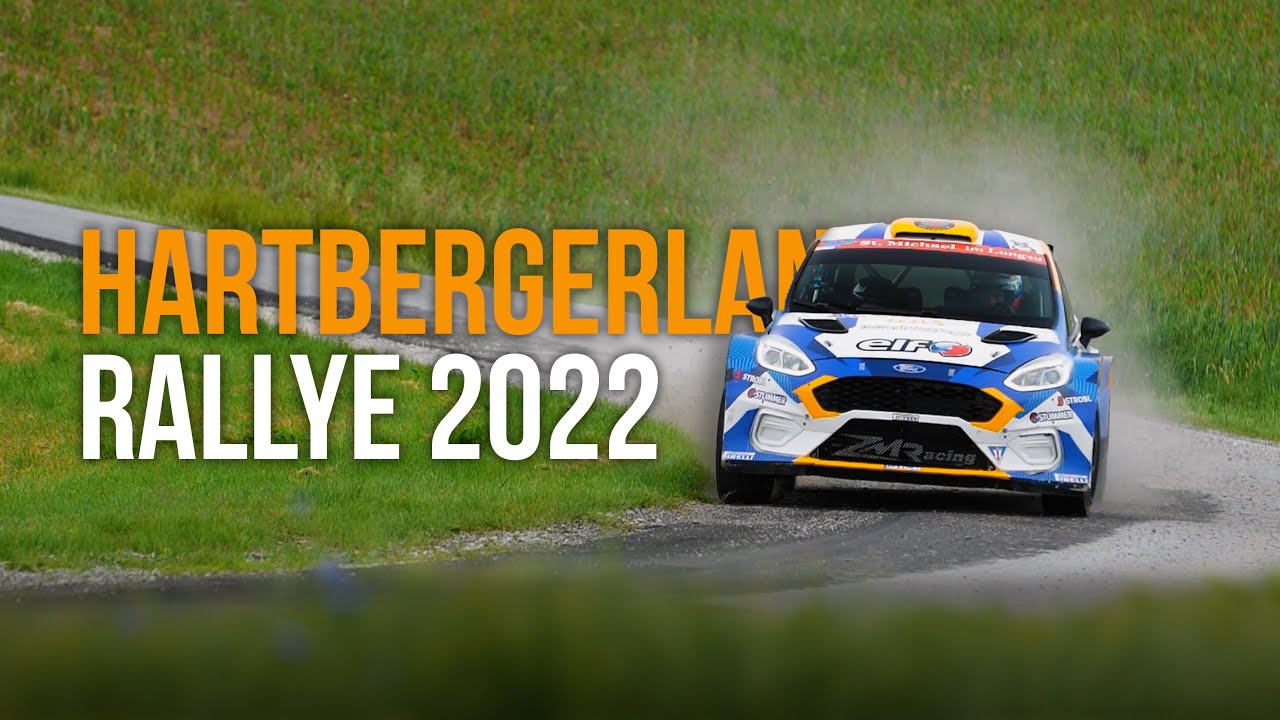 Hartbergerland Rallye 2022 - Hermann Neubauer Racing