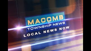 [ARCHIVED] Macomb Township News March 10, 2020