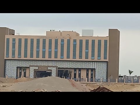 شرح تفصيلى الموقف الجديد بالعاشر من رمضان مستشفى العاشر من رمضان