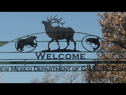 New Dept. of Game and Fish office encourages public to get acquainted with nature