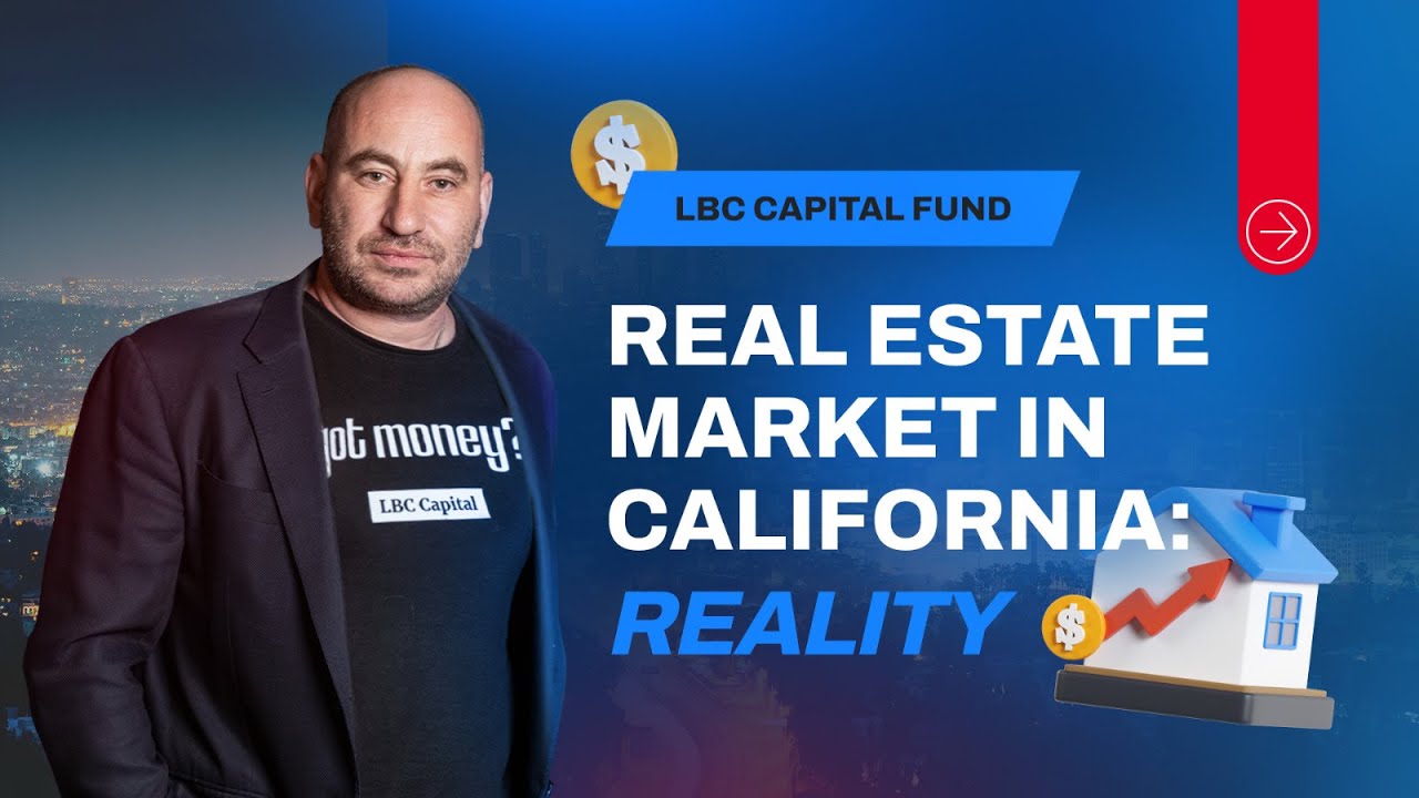 What's going on within Californian real estate market?