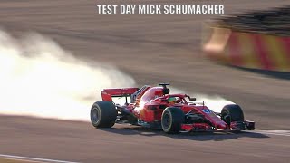 Mick Schumacher test Ferrari SF71H at Fiorano Circuit! | MIRACLE SAVE!! | 28/01/2021