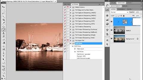 Action Basics, Part 6: Saving Actions as Text Files