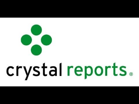 Crystal Report | Disconnected Mode | Function With A Parameter(s)  - AmaZing Vids