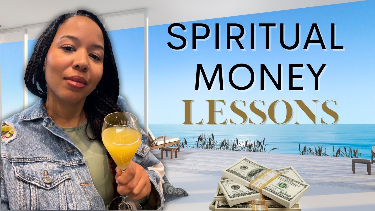5D Money Lessons For New Earth Wealth