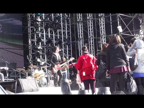 2010跨2011五月天-彩排志明與春嬌
