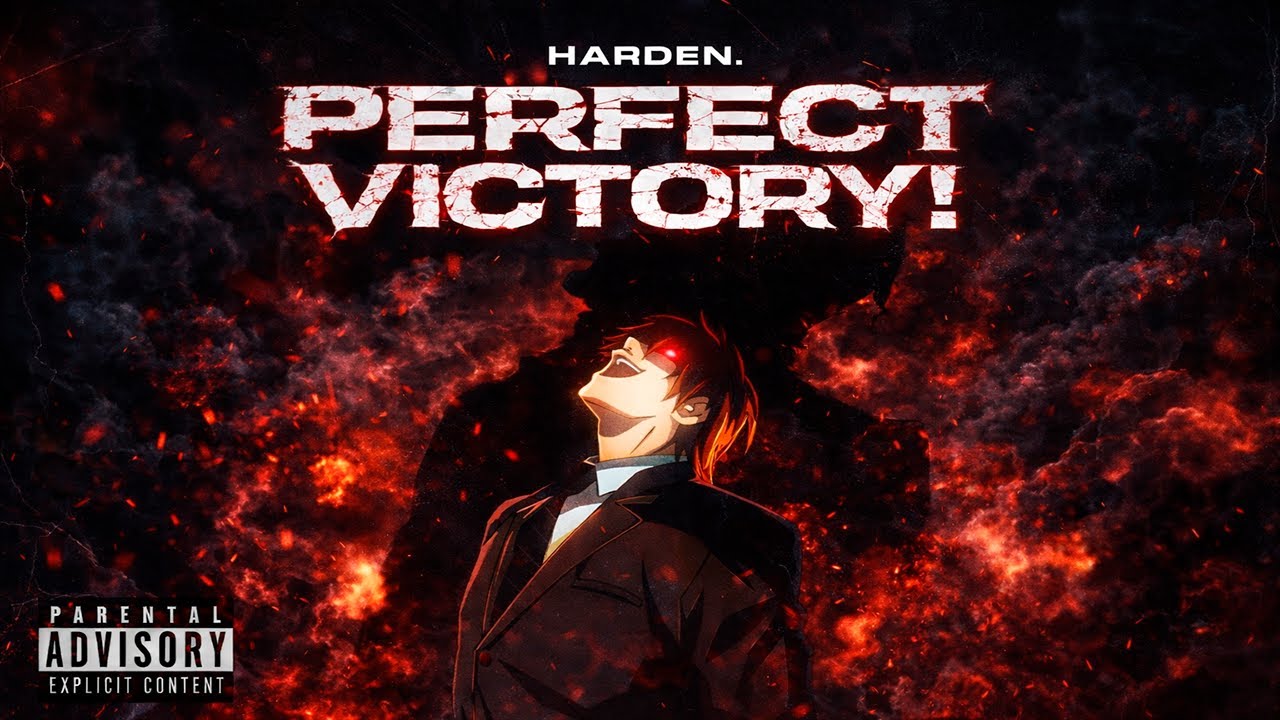 HARДЕН - Perfect Vectory! (Release 2026)