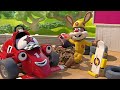 Drifter S Last Day Racing Roary The Racing Car Full Episode Cartoons For Kids 