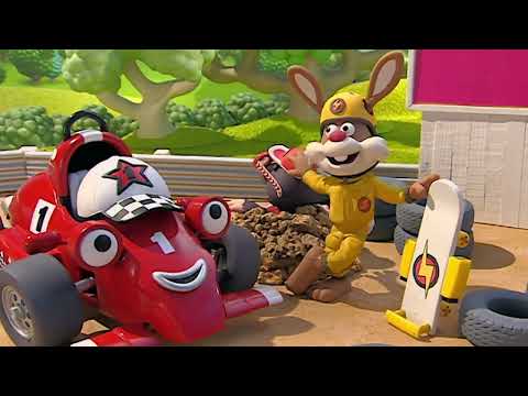 Drifter S Last Day Racing Roary The Racing Car Full Episode Cartoons For Kids 