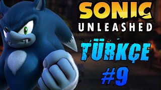 Sonic Unleashed Türkçe Bölüm 9