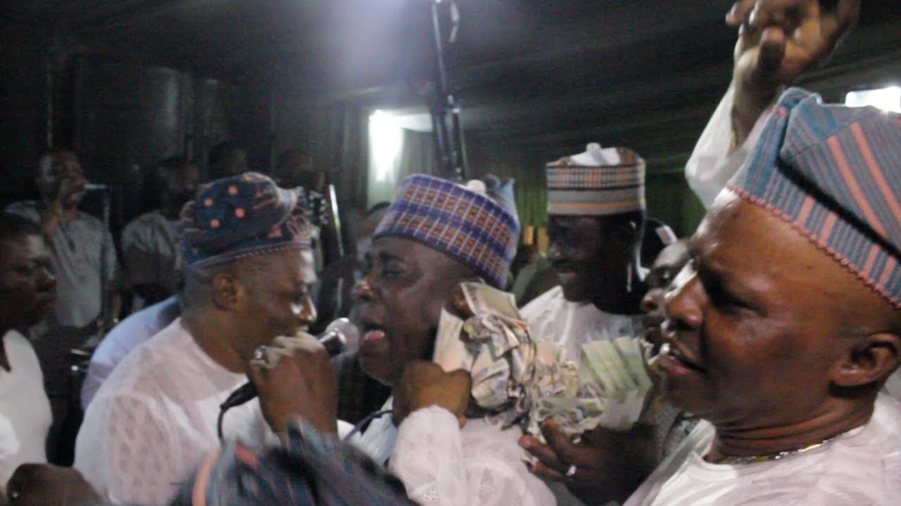 K1 DE ULTIMATE TAIWO HASSAN OGOGO YINKA QUDRI DELE ODULE AND OTHERS CELEBRATE KAKA @ 60 k112 wengue