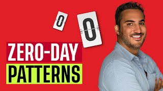 Timing Zero-Day Trades: Volatility Patterns Uncovered