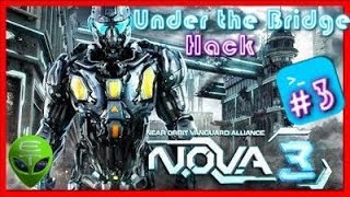 Nova Badlands Hack - Hack Series #03 | E.T.
