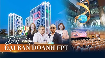 Cận cảnh TRỤ SỞ TẬP ĐOÀN FPT với Quy Mô Hơn 100.000m2 Hoành Tráng Bậc Nhất Việt Nam | NHATO Review