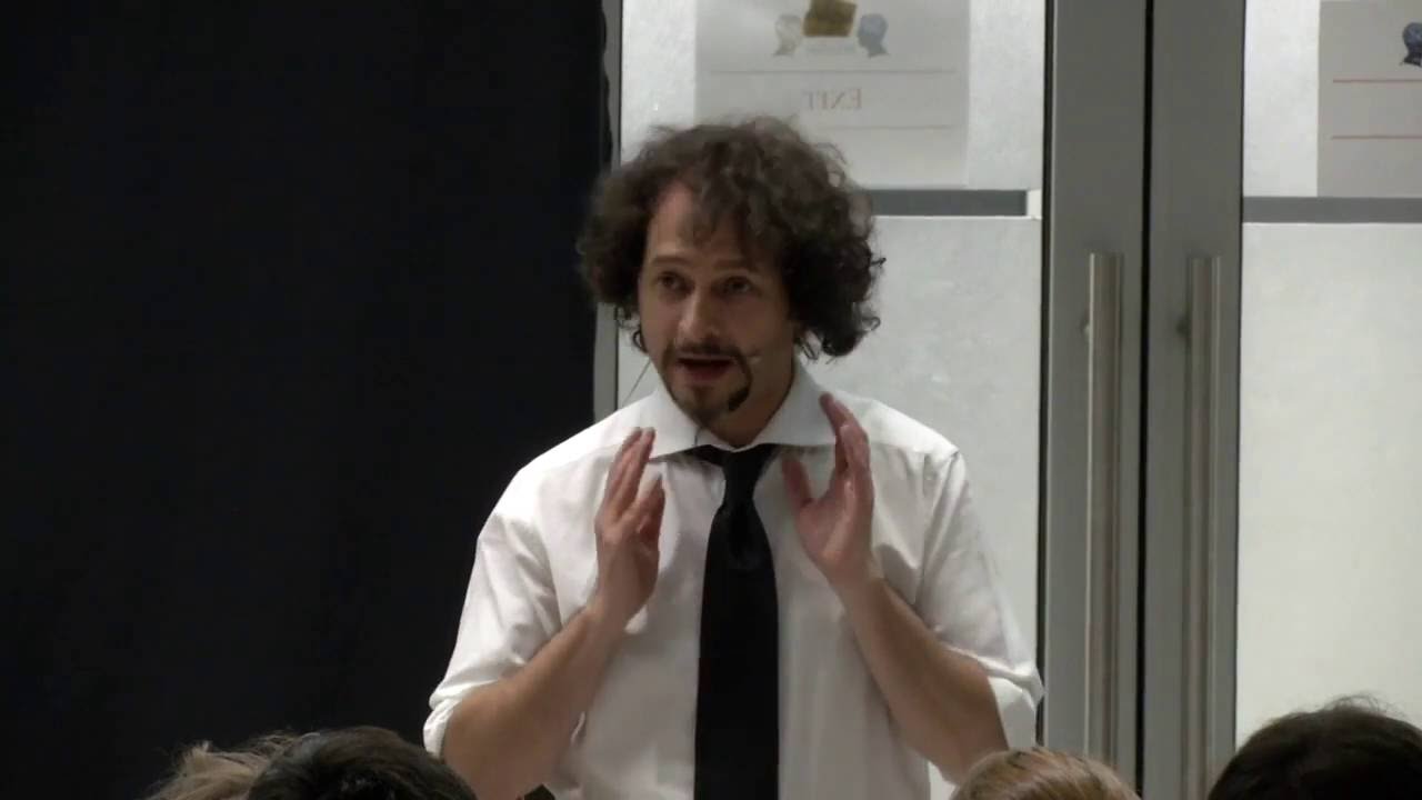 Diego Ritto To bet or not to bet | Diego Rizzuto & Paolo Canova | TEDxBocconiU ...