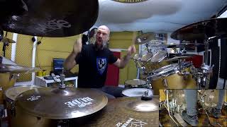 In Flames - I am Above DRUM TRACK by EDO SALA