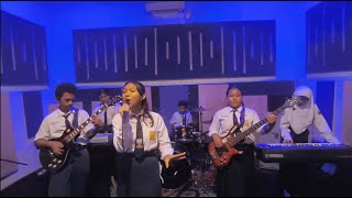 Seleksi Lomba Band Pelajar SMP N 44 Semarang