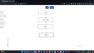react-flow working screenshot 4