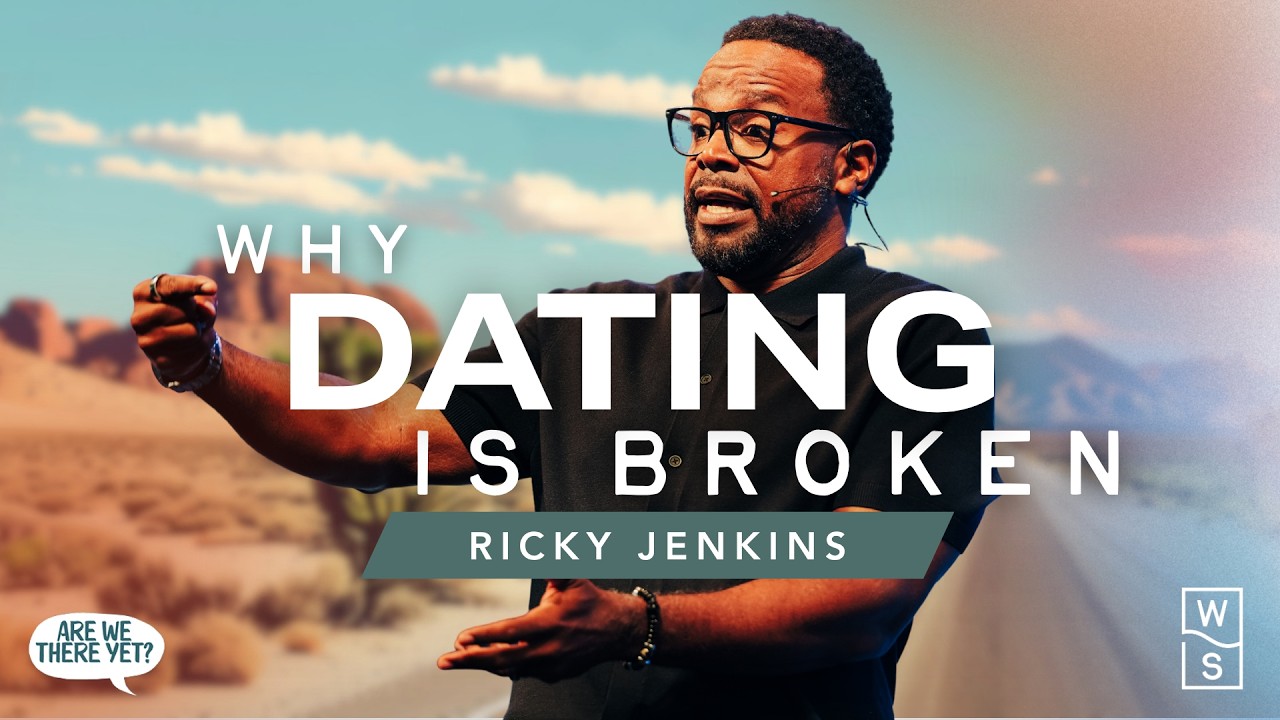 Are We There Yet | More & More—Navigating Dating God’s Way | Pastor Ricky Jenkins | June 7, 2026