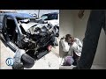 Traffic crashes, domestic assaults fueling spinal injuries