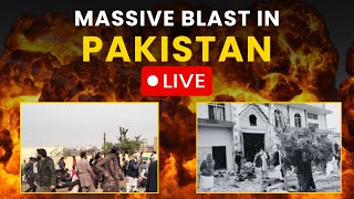 Pakistan Blast Live: Islamabad Blast Live | 22 Killed In Islamabad Bombing Live | Pakistan News Live