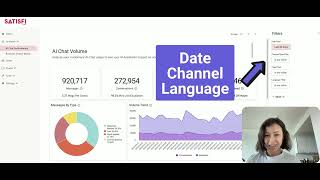 Satisfi Labs: Analytics