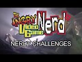 AVGN Behind-The-Scenes (2016) "Nerdy Challenges"
